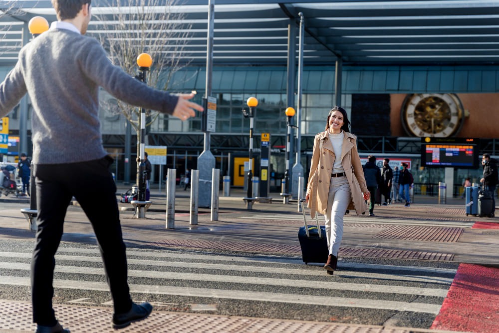 Transfert Aéroports / Gares / Hôtels