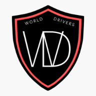 Logo world drivers