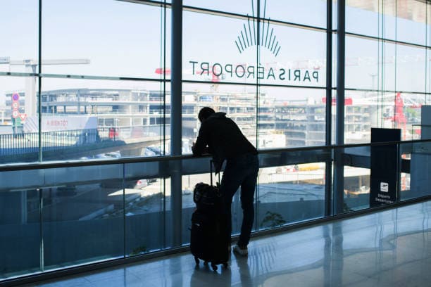 Aéroport Orly