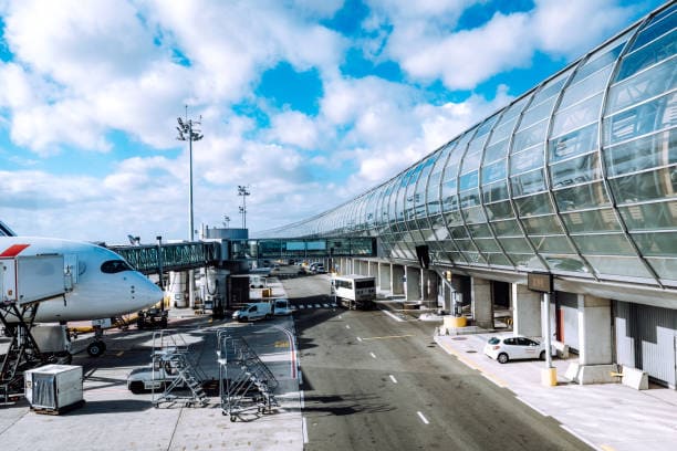 aéroport Charles de gaules